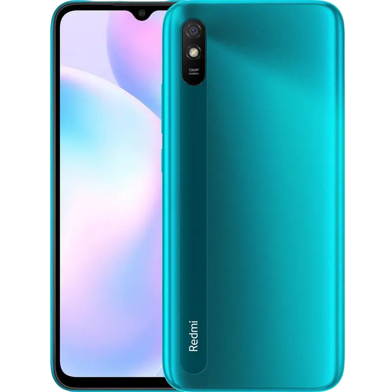 Xiaomi Redmi 9A 2/32 GB EU Green