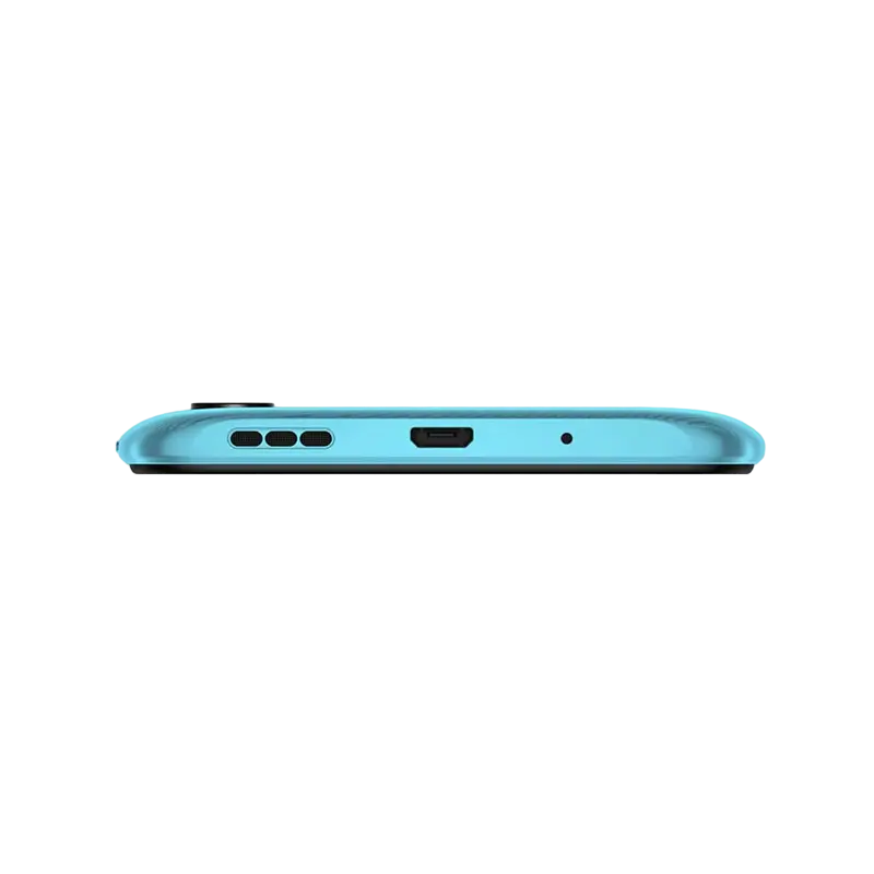 Xiaomi Redmi 9A 2/32 GB EU Green, detaliu interfață