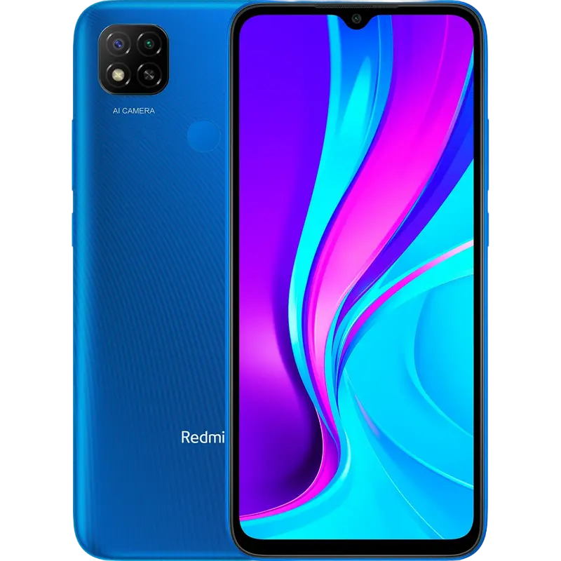 Xiaomi Redmi 9C 2/32 GB EU Blue