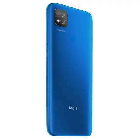 Xiaomi Redmi 9C 2/32 GB EU Blue, imagine suplimentară 10