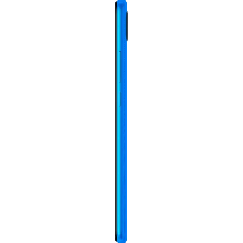 Xiaomi Redmi 9C 2/32 GB EU Blue, vedere laterală