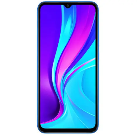 Xiaomi Redmi 9C 2/32 GB EU Blue, vedere posterioară
