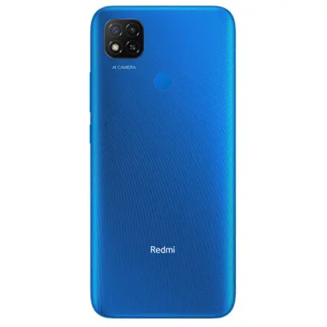 Xiaomi Redmi 9C 2/32 GB EU Blue, imagine suplimentară 9