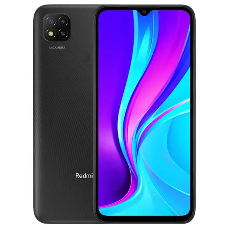 Xiaomi Redmi 9C 2/32 GB EU Grey, vedere alternativă
