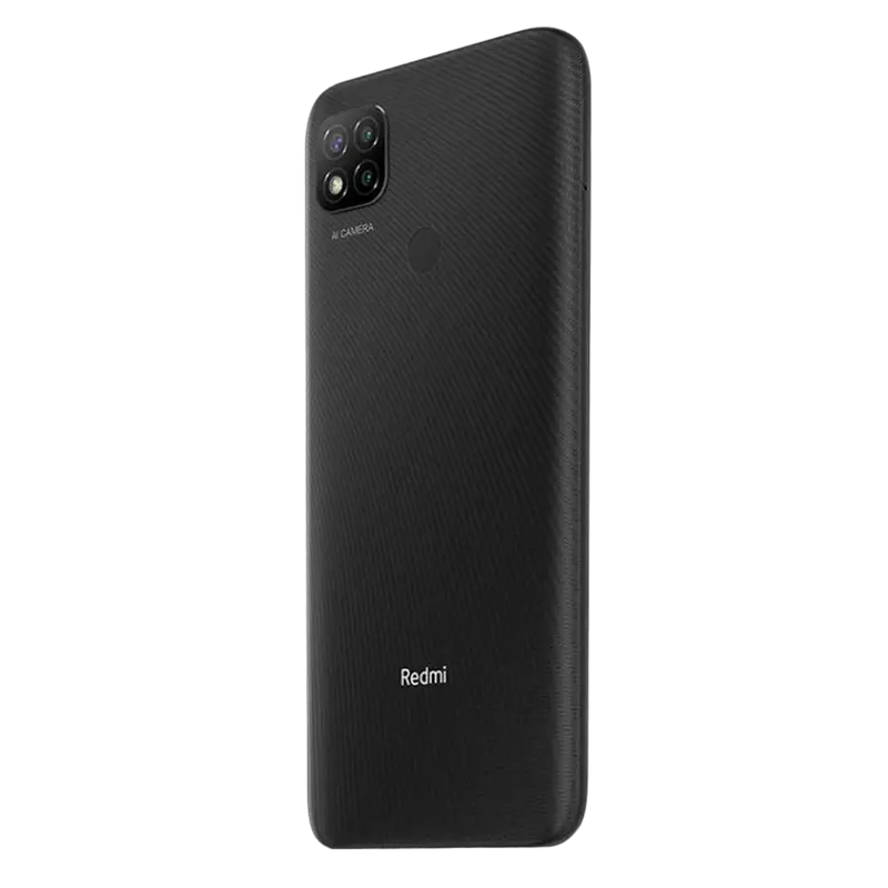 Xiaomi Redmi 9C 2/32 GB EU Grey, vedere laterală