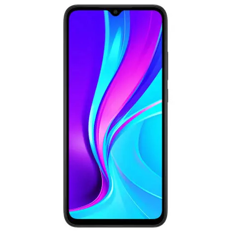 Xiaomi Redmi 9C 2/32 GB EU Grey, vedere posterioară