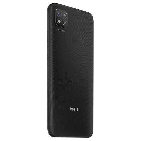 Xiaomi Redmi 9C 2/32 GB EU Grey, detaliu interfață