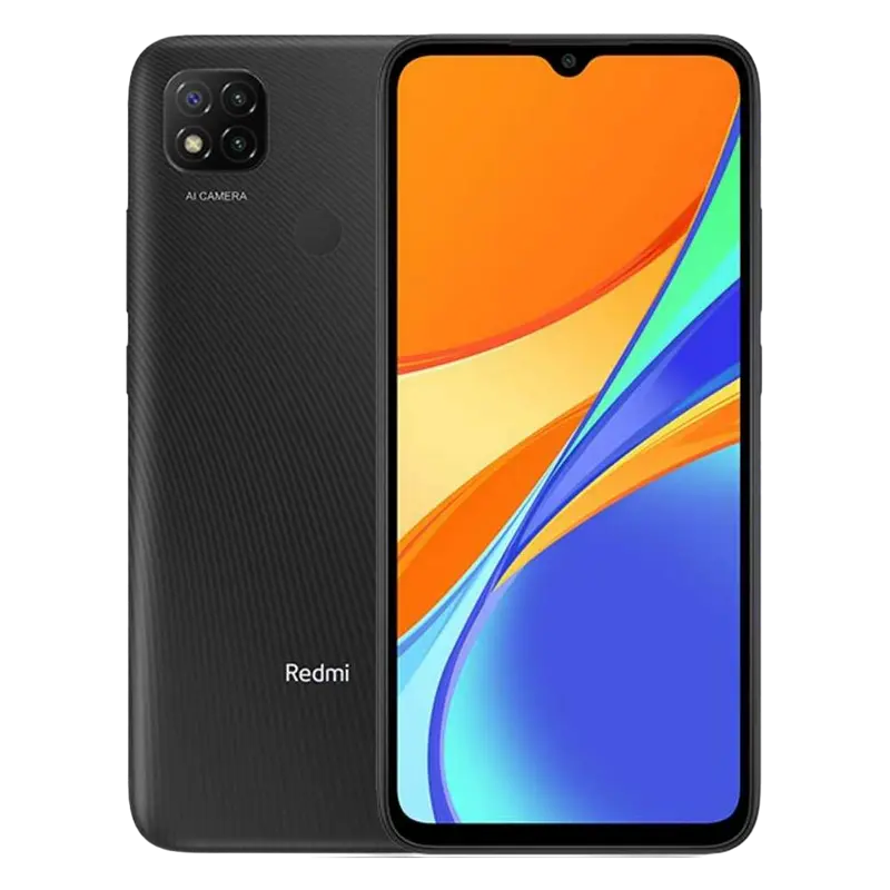 Xiaomi Redmi 9C 3/64 GB RU Grey