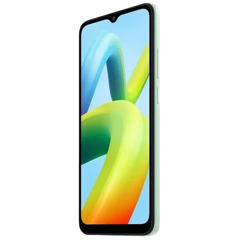 Xiaomi Redmi A1 2/32 GB EU Light Green, detaliu interfață