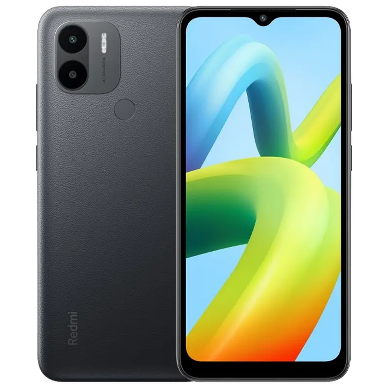 Xiaomi Redmi A1+ 2/32 GB EU Black