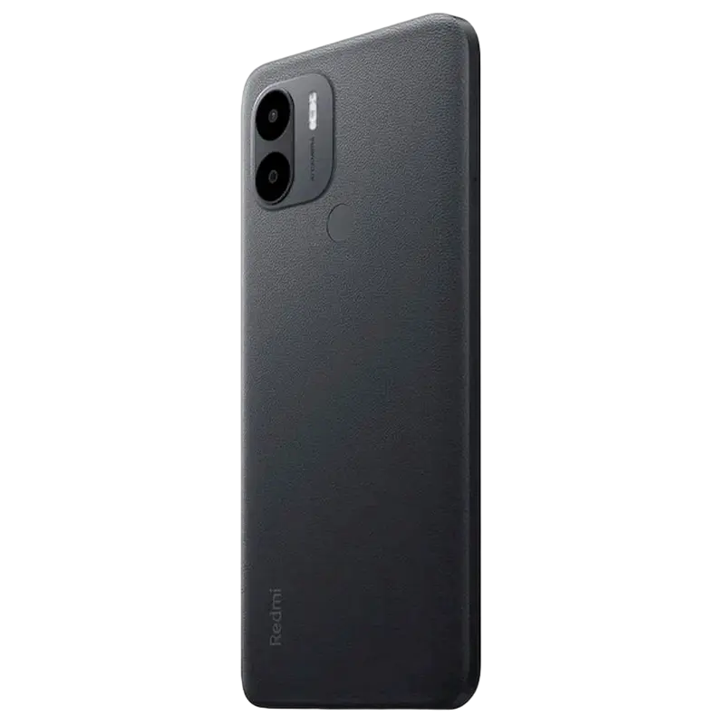 Xiaomi Redmi A1+ 2/32 GB EU Black, detaliu interfață
