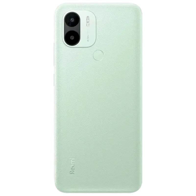 Xiaomi Redmi A1+ 2/32 GB EU Green, detaliu interfață