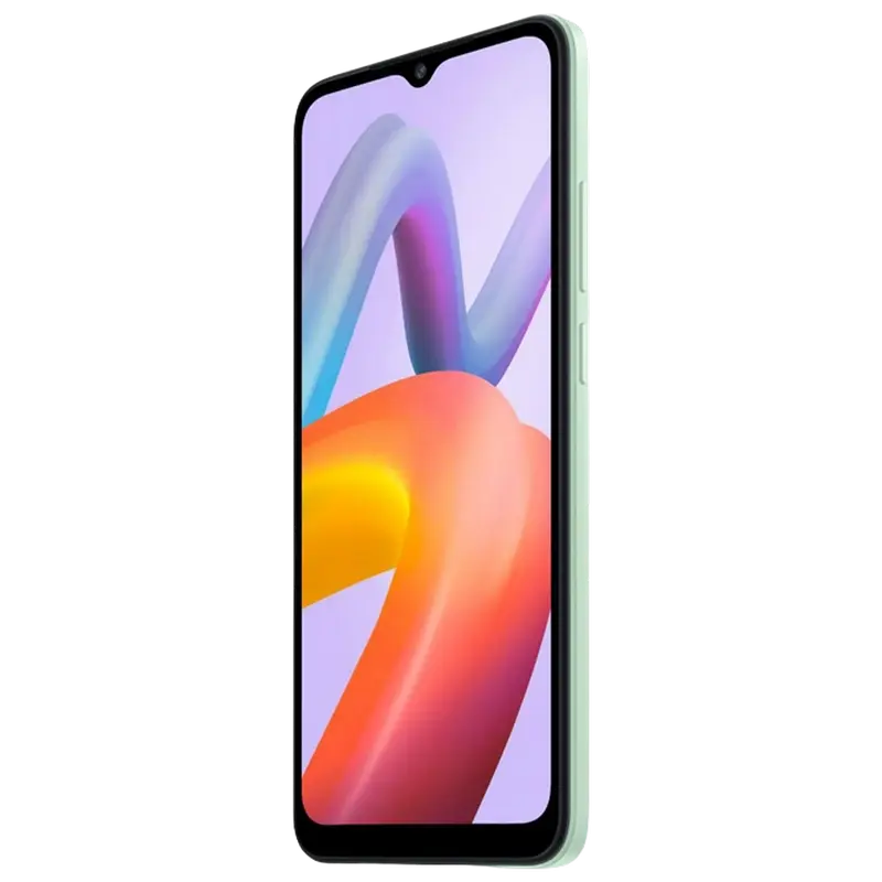 Xiaomi Redmi A2 2/32 GB EU Light Green, detaliu interfață