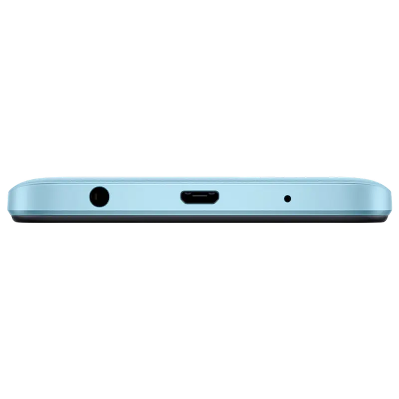 Xiaomi Redmi A2 2/32 GB EU Light Blue, vedere laterală