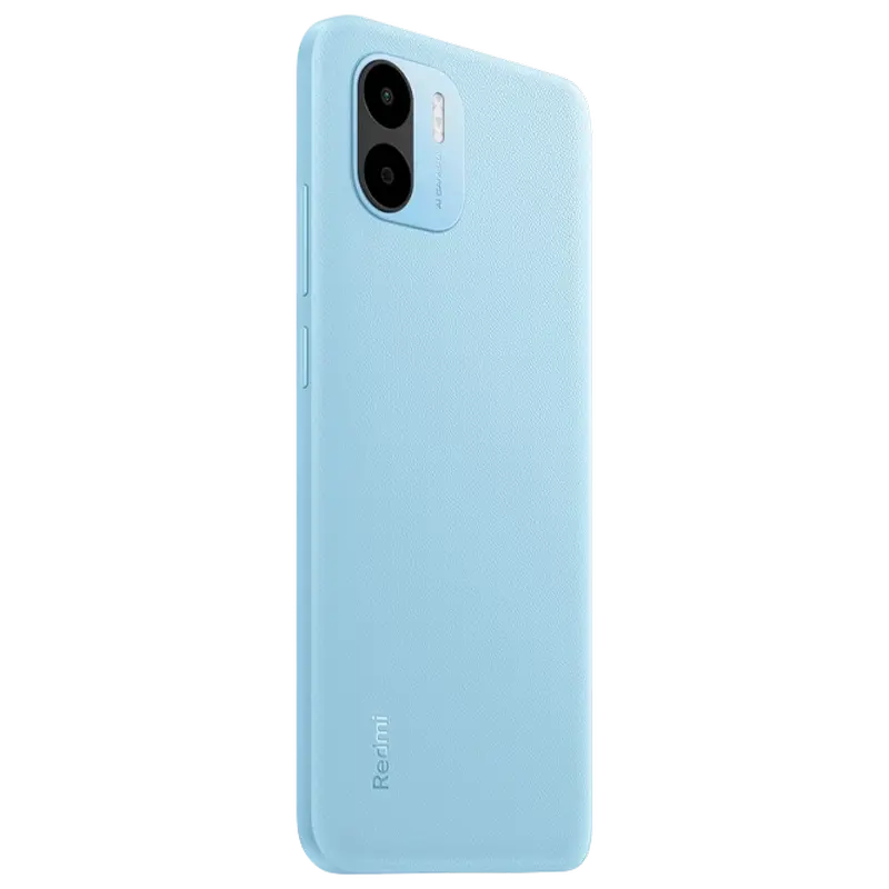 Xiaomi Redmi A2 2/32 GB EU Light Blue, detaliu interfață