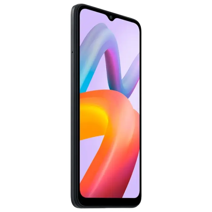 Xiaomi Redmi A2 3/64 GB EU Black, vedere laterală