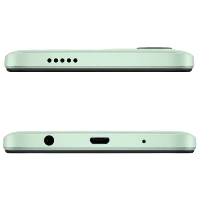 Xiaomi Redmi A2 3/64 GB EU Light Green, vedere posterioară