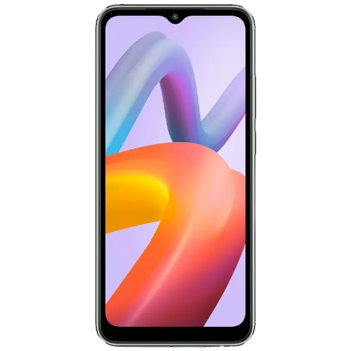 Xiaomi Redmi A2 3/64 GB EU Light Green, detaliu interfață