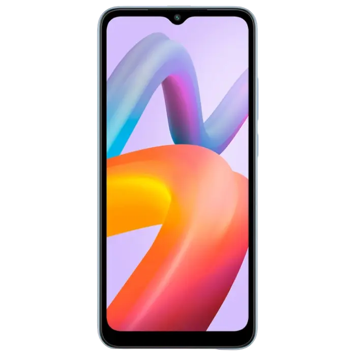 Xiaomi Redmi A2 3/64 GB EU Light Blue, detaliu interfață