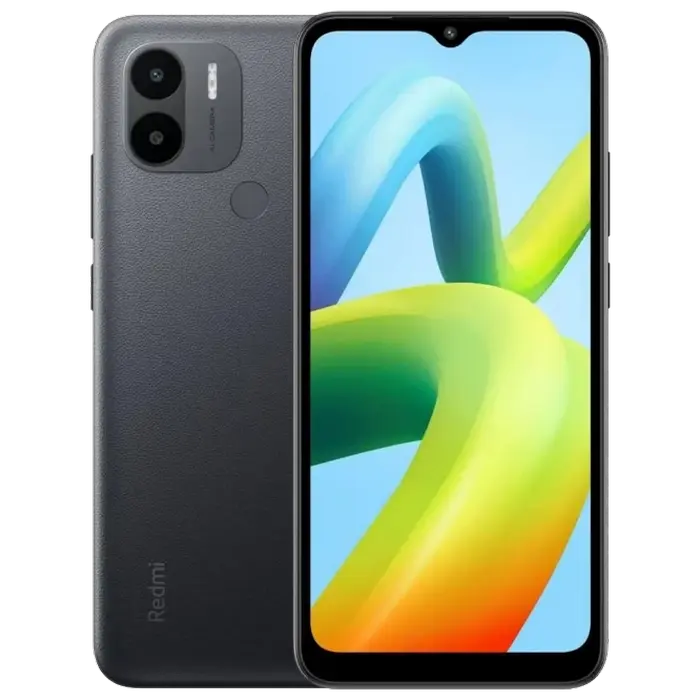 Xiaomi Redmi A2+ 2/32 GB EU Black