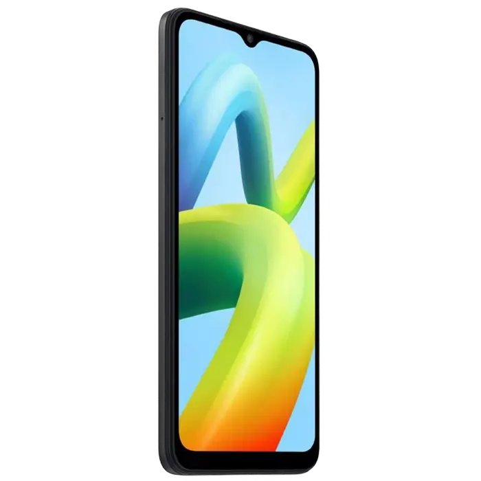 Xiaomi Redmi A2+ 2/32 GB EU Black, vedere laterală