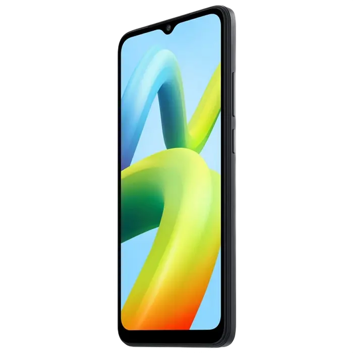 Xiaomi Redmi A2+ 2/32 GB EU Black, vedere posterioară