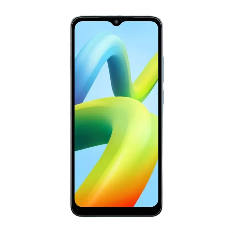 Xiaomi Redmi A2+ 2/32 GB EU Blue, vedere laterală