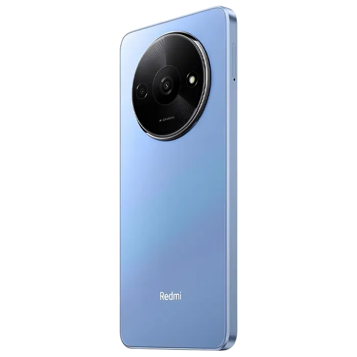 Xiaomi Redmi A3 3/64 GB EU Blue, detaliu interfață