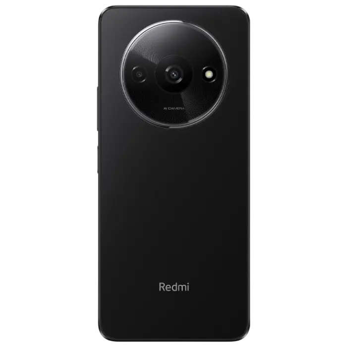 Xiaomi Redmi A3 4/128 GB EU Black, vedere alternativă