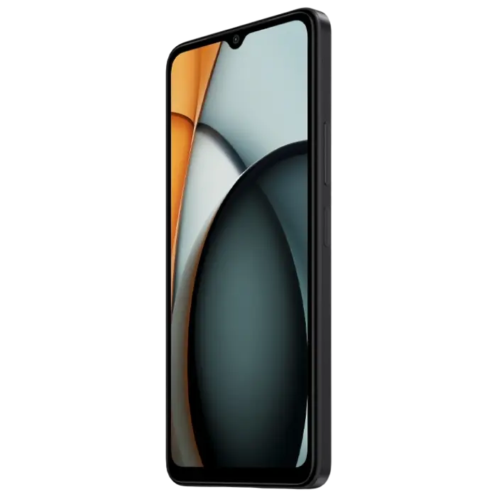Xiaomi Redmi A3 4/128 GB EU Black, detaliu interfață
