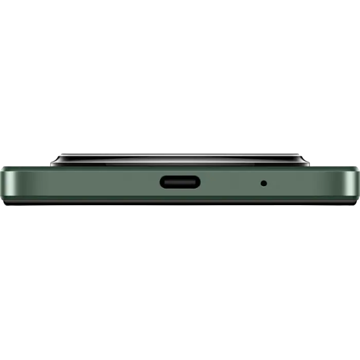Xiaomi Redmi A3 4/128 GB EU Forest Green, vedere laterală
