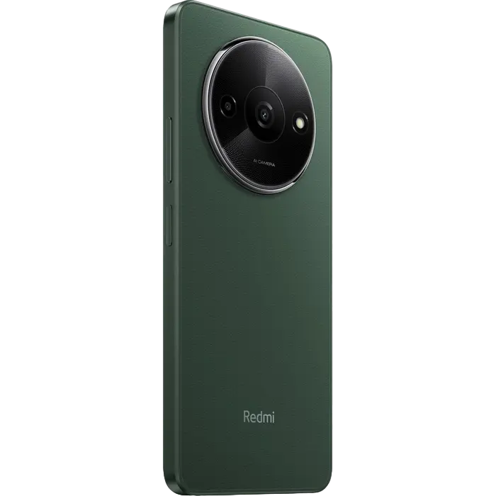 Xiaomi Redmi A3 4/128 GB EU Forest Green, detaliu interfață