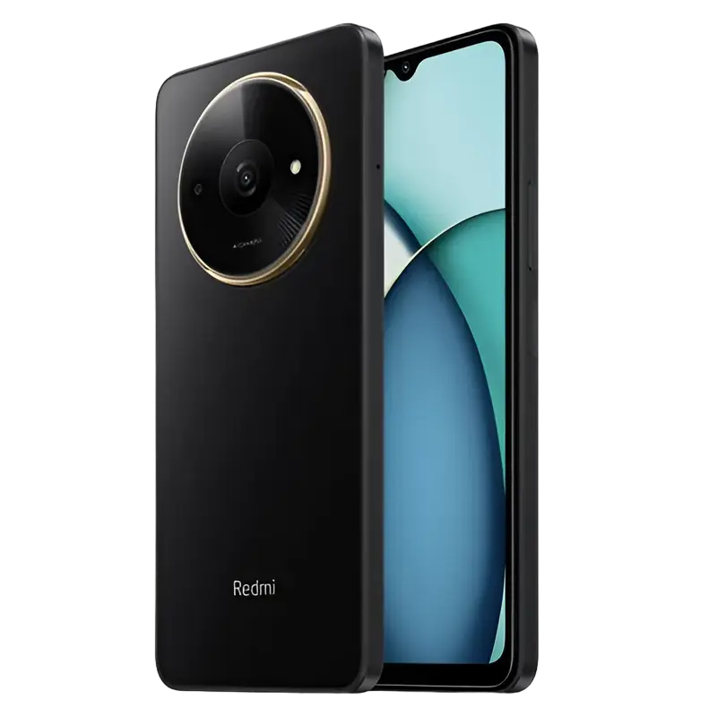 Xiaomi Redmi A3X 3/64 GB EU Black, vedere alternativă