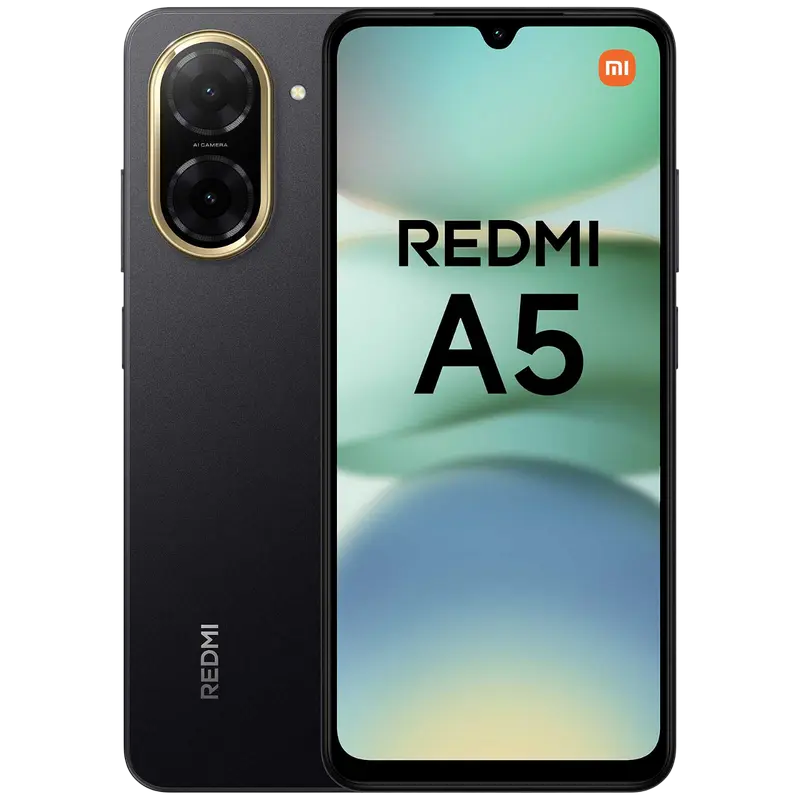 Xiaomi Redmi A5 3/64 GB EU Black