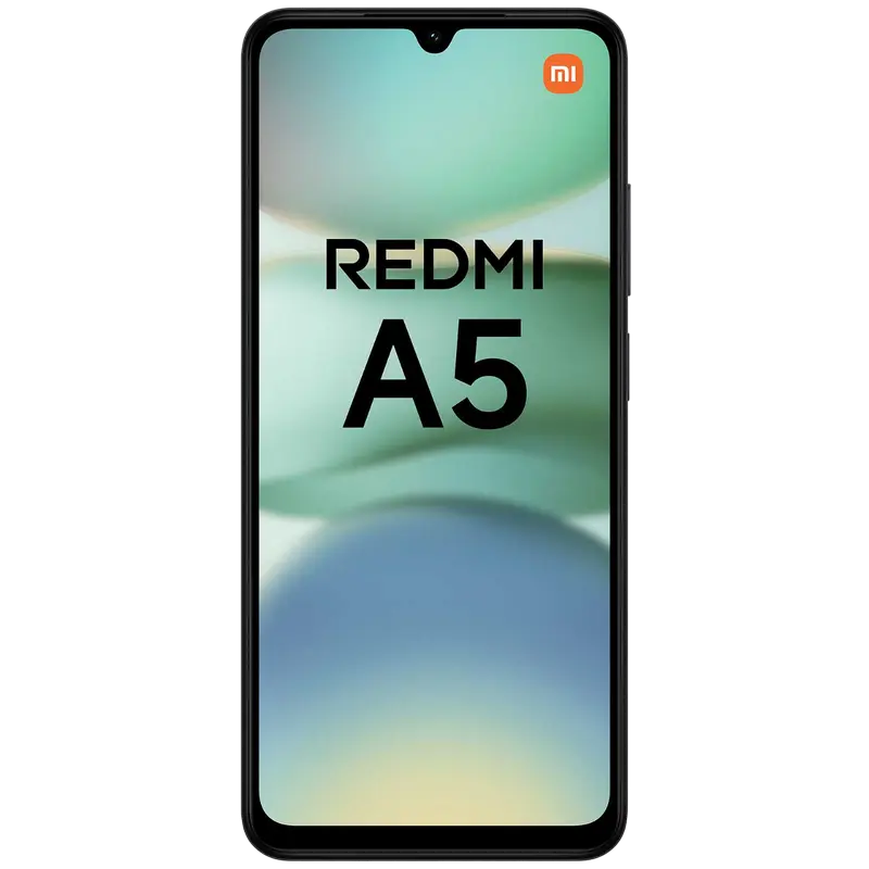 Xiaomi Redmi A5 3/64 GB EU Black, imagine suplimentară 11