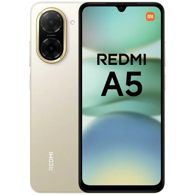 Xiaomi Redmi A5 3/64 GB EU Gold