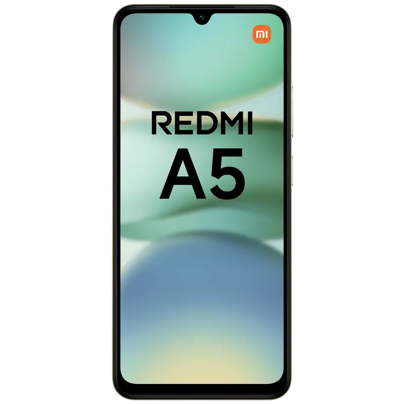 Xiaomi Redmi A5 3/64 GB EU Gold, vedere alternativă