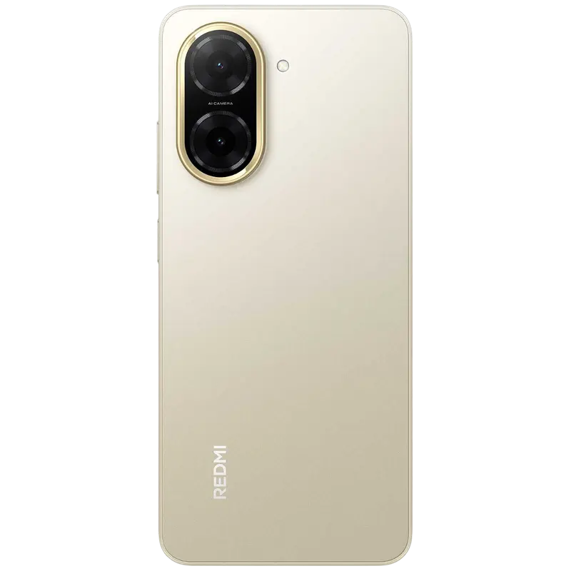 Xiaomi Redmi A5 3/64 GB EU Gold, imagine suplimentară 8