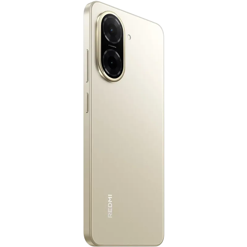 Xiaomi Redmi A5 3/64 GB EU Gold, imagine suplimentară 9