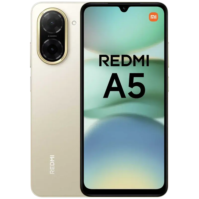 Xiaomi Redmi A5 4/128 GB EU Gold