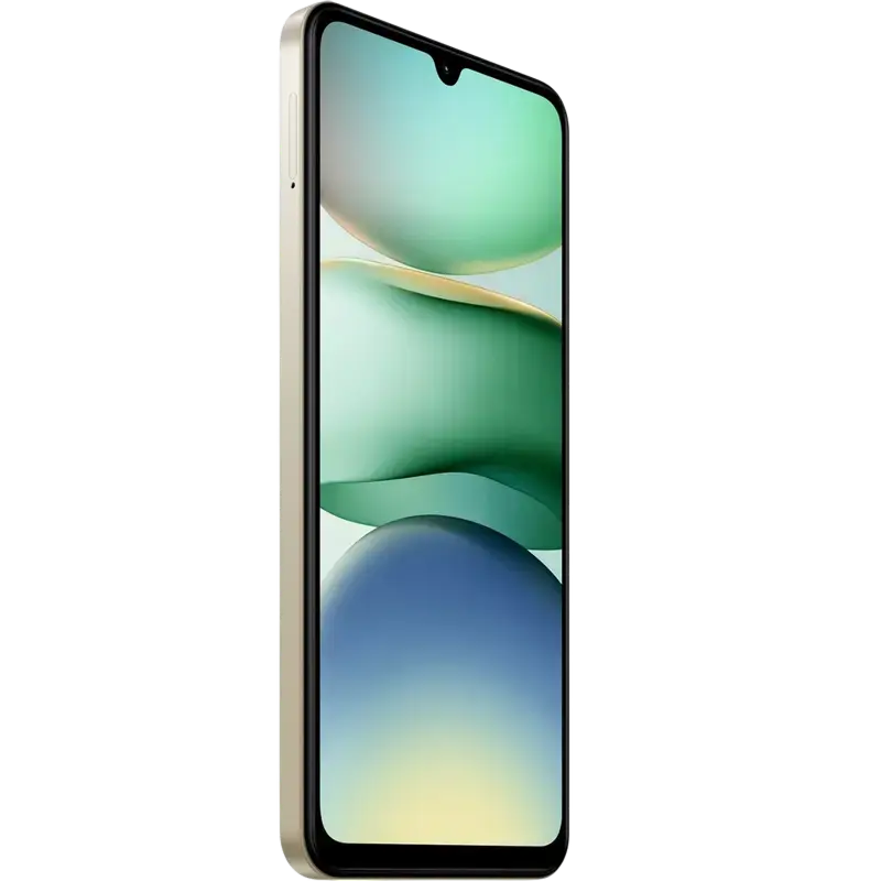 Xiaomi Redmi A5 4/128 GB EU Gold, imagine suplimentară 10