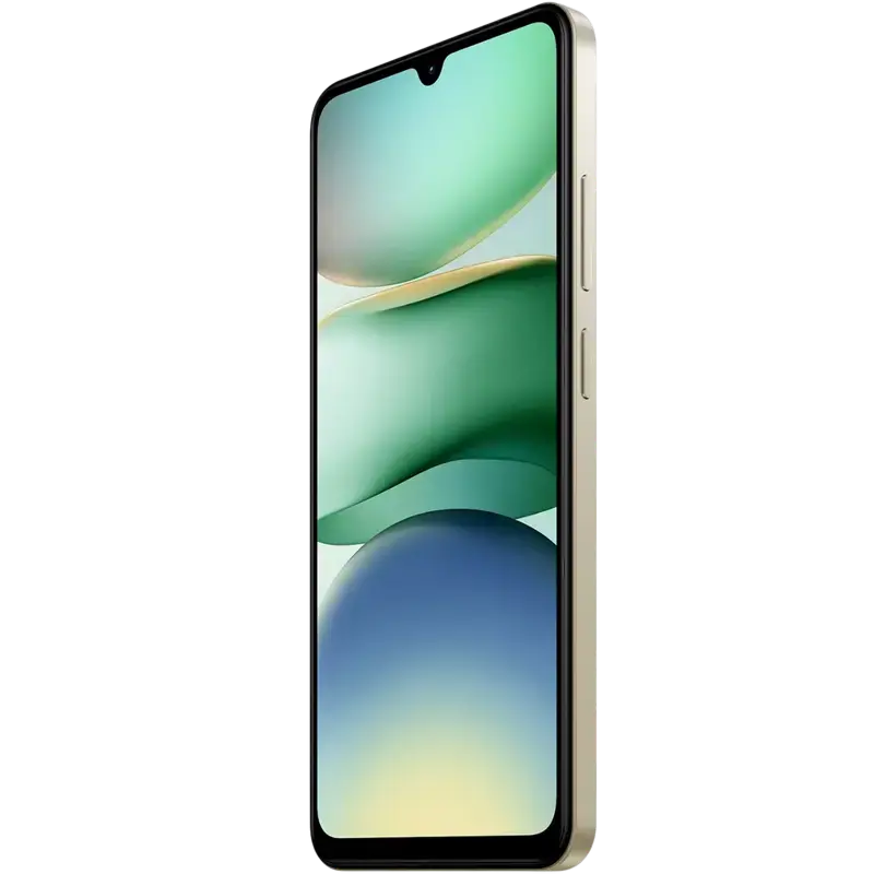 Xiaomi Redmi A5 4/128 GB EU Gold, imagine suplimentară 11