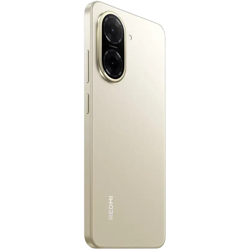 Xiaomi Redmi A5 4/128 GB EU Gold, imagine suplimentară 7