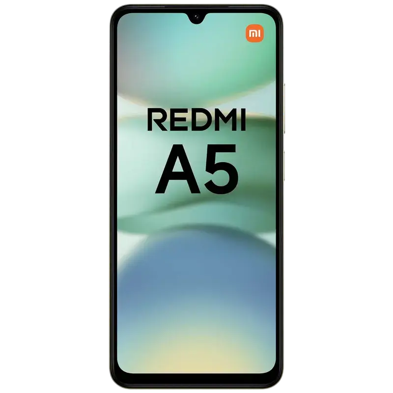 Xiaomi Redmi A5 4/128 GB EU Gold, imagine suplimentară 8