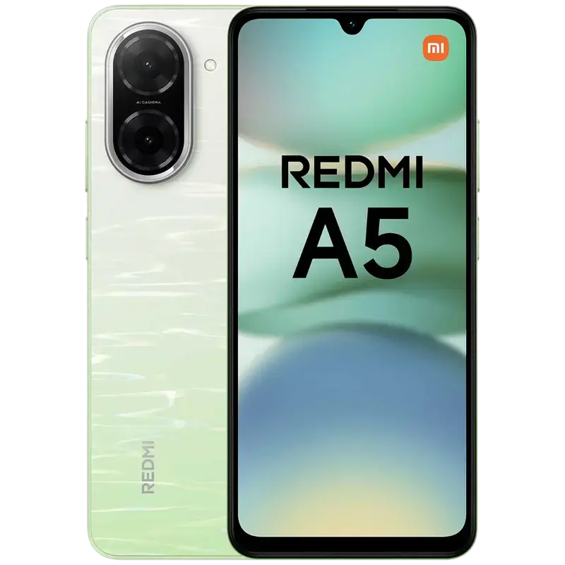 Xiaomi Redmi A5 4/128 GB EU Green