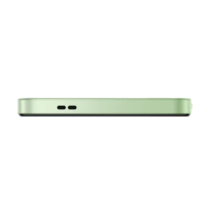 Xiaomi Redmi A5 4/128 GB EU Green, vedere posterioară