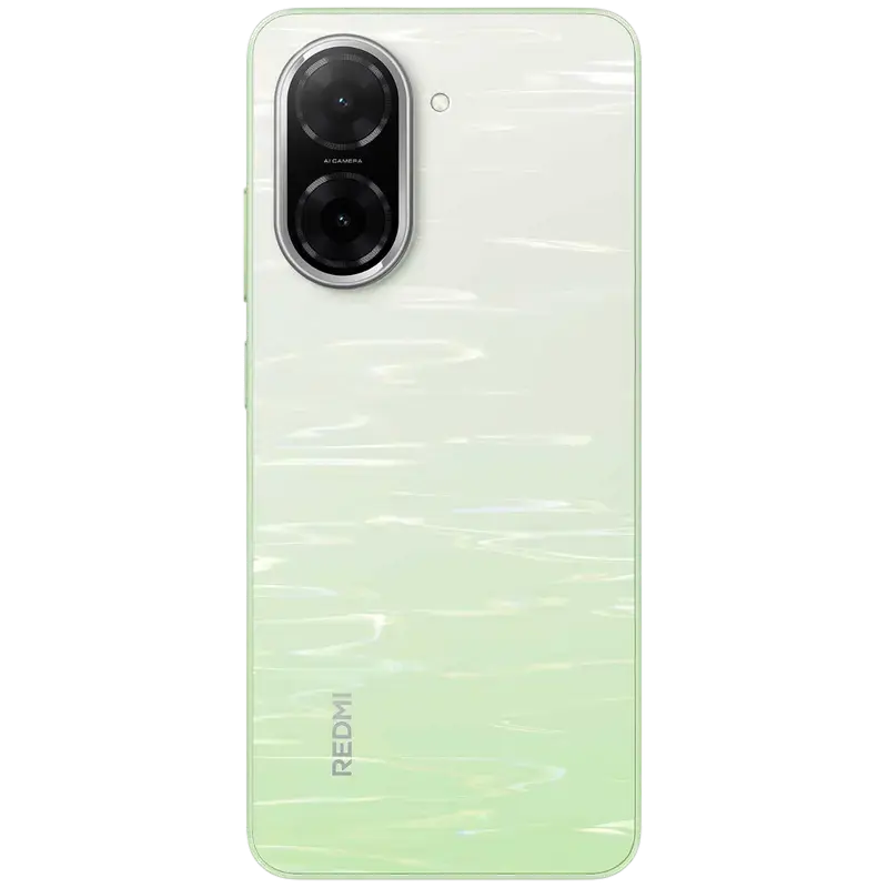 Xiaomi Redmi A5 4/128 GB EU Green, detaliu interfață