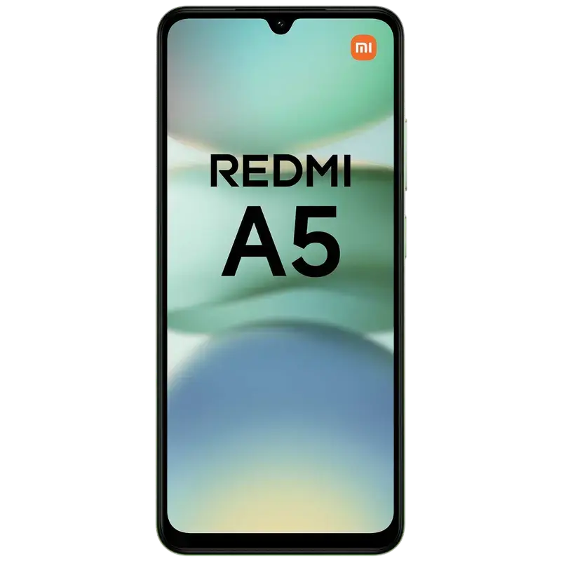 Xiaomi Redmi A5 4/128 GB EU Green, imagine suplimentară 8