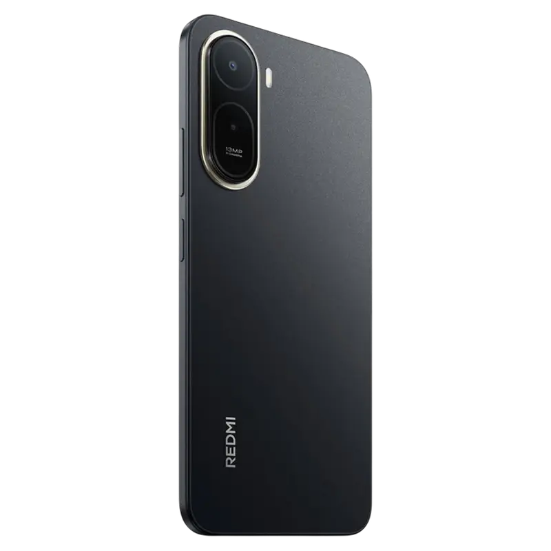 Xiaomi Redmi A7 Pro 4/64 GB EU Black, vedere laterală