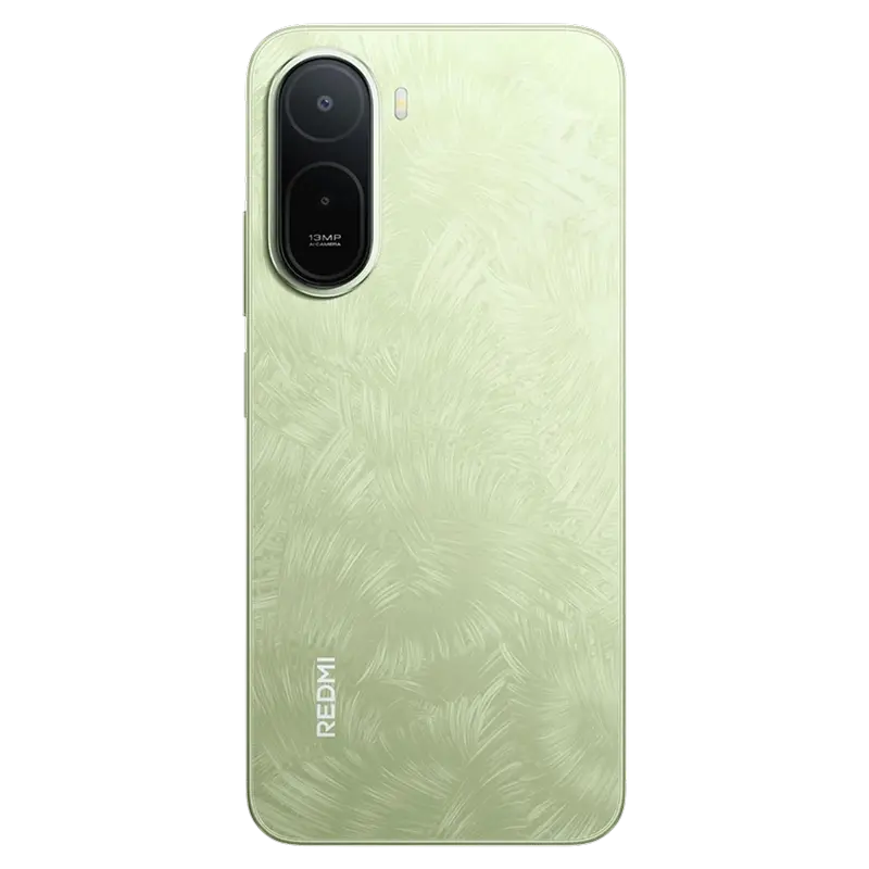 Xiaomi Redmi A7 Pro 4/64 GB EU Palm Green, vedere posterioară